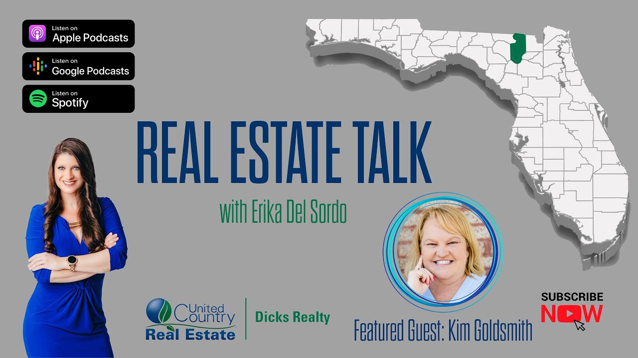 Kim Goldsmith, Marketing Manager with Columbia County Tourist