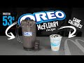 10 Minute Oreo Ice Cream Recipe at home | Easy + Low Calorie