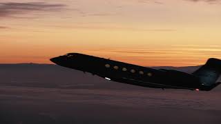 Gulfstream's 21st-Century Fleet