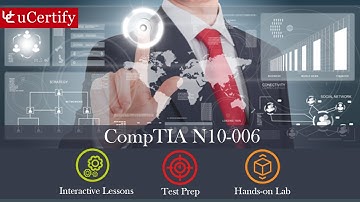 CompTIA Network+: N10-006 Complete (Course & Labs)