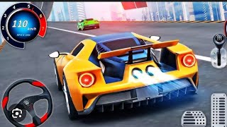 Ramp gaming video simulator 3D-gamimg Android phone Extreme Racing-GT  screenshot 3