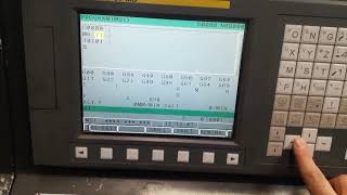 Modunun Görevi Cnc Mdi Modu, Cnc Eğitim Videoları, Cnc Machine Eğitim,