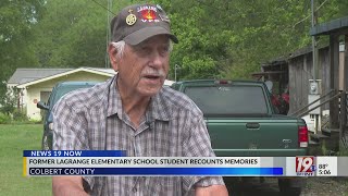 Former Lagrange Elementary School Student Recounts Memories |  May 19, 2025 | News 19 at 5 p.m.