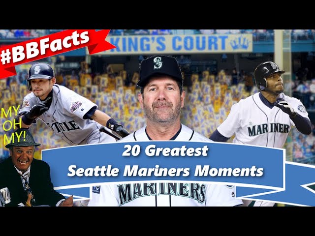 Ken Griffey Jr.'s best MLB moments