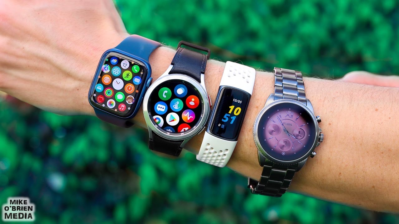 best active smartwatch 2019