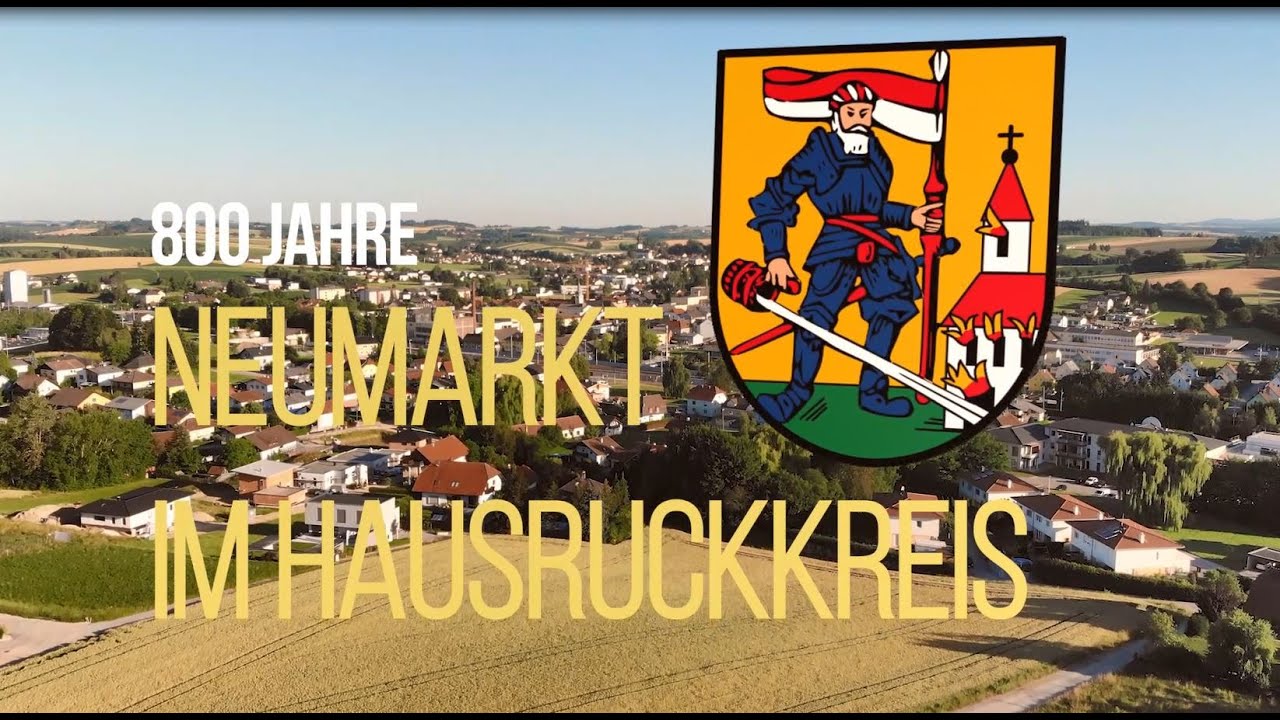 Imagefilm - Marktgemeinde Neumarkt i.H.