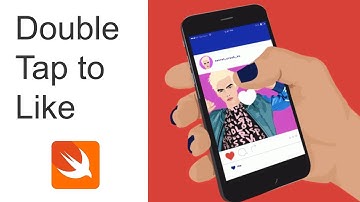 Swift: Double Tap to like Feature (Xcode 11, 2020) - iOS Development