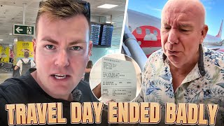 Tenerife to Liverpool Travel Day 🇪🇸✈️🇬🇧 | Told Off Filming?! + Record Fast Jet2 Flight (3.5 Hours!)