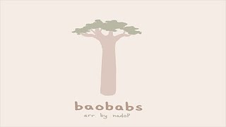 Baobabs (Piano Instrumental)