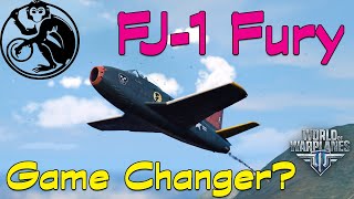 World of Warplanes - FJ-1 Fury | Game Changer?