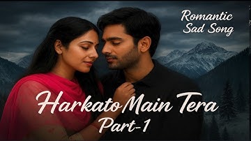 Harkato Main Tera - Web Series Song Part 1 | Hindi Sad Romantic 2025 | Rainrose (Pradeep Pathak)