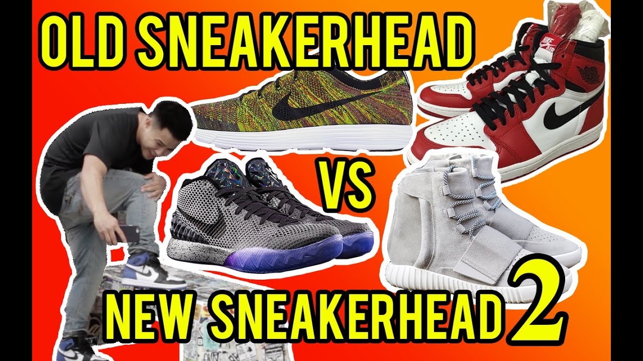 sneakerhead 2