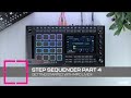 Getting Started with MPC Live III | The Step Sequencer (Pt. 4)