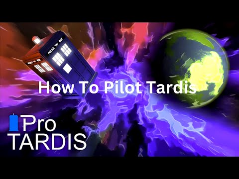 I made another Submod called Pro tardis! (Which it's about a