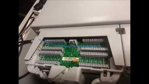 Using the x1149 with the 34980A