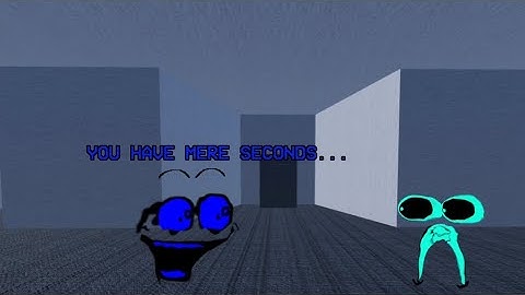 Weird day in interminable rooms Part 9 - Interminable rooms animation