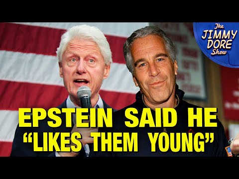 Bill Clinton Mentioned 50 TIMES In Epstein Documents!