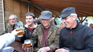 Pánská jízda Jince - 18. května 2012