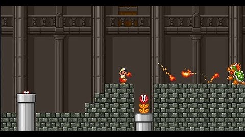 SMBX2 beta 4 minisode The Lost Levels (Remake)