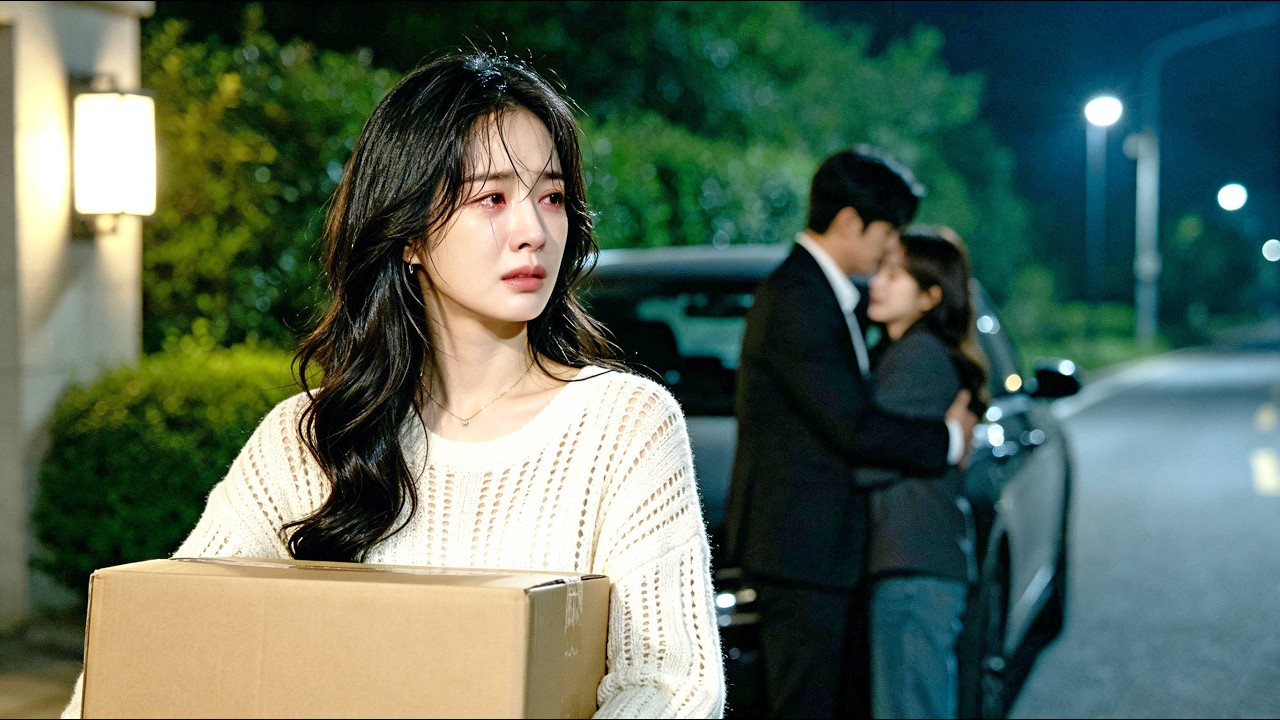 He abandoned her for his first love! After she left for good, he ...