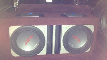 2 15 Inch Alpine Type R