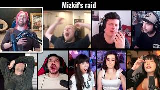 Soda watches Streamer's Reactions to Getting Drafted in Mizkif's Raid