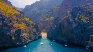 Torrent de Pareis/ Sa Calobra/ Palma de Mallorca