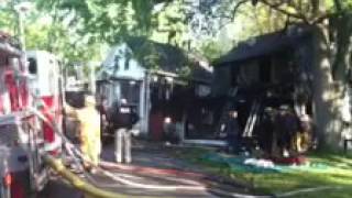Fatal Akron house fire