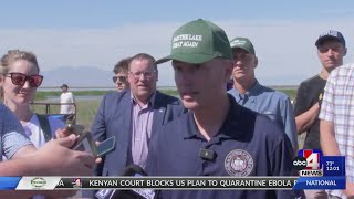 Gov. Cox signs Executive Order involving data center development, effective immediately
