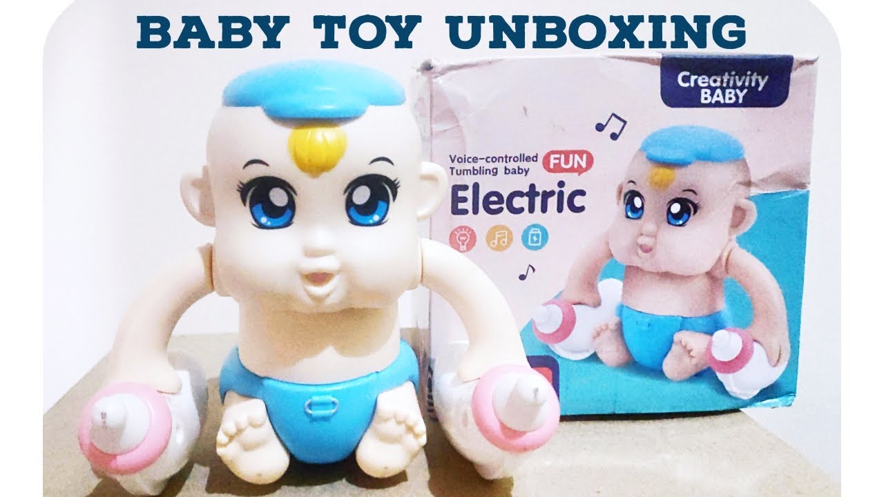 Baby Toy Unboxing YouTube