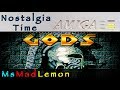 Gods - Nostalgia Time Amiga