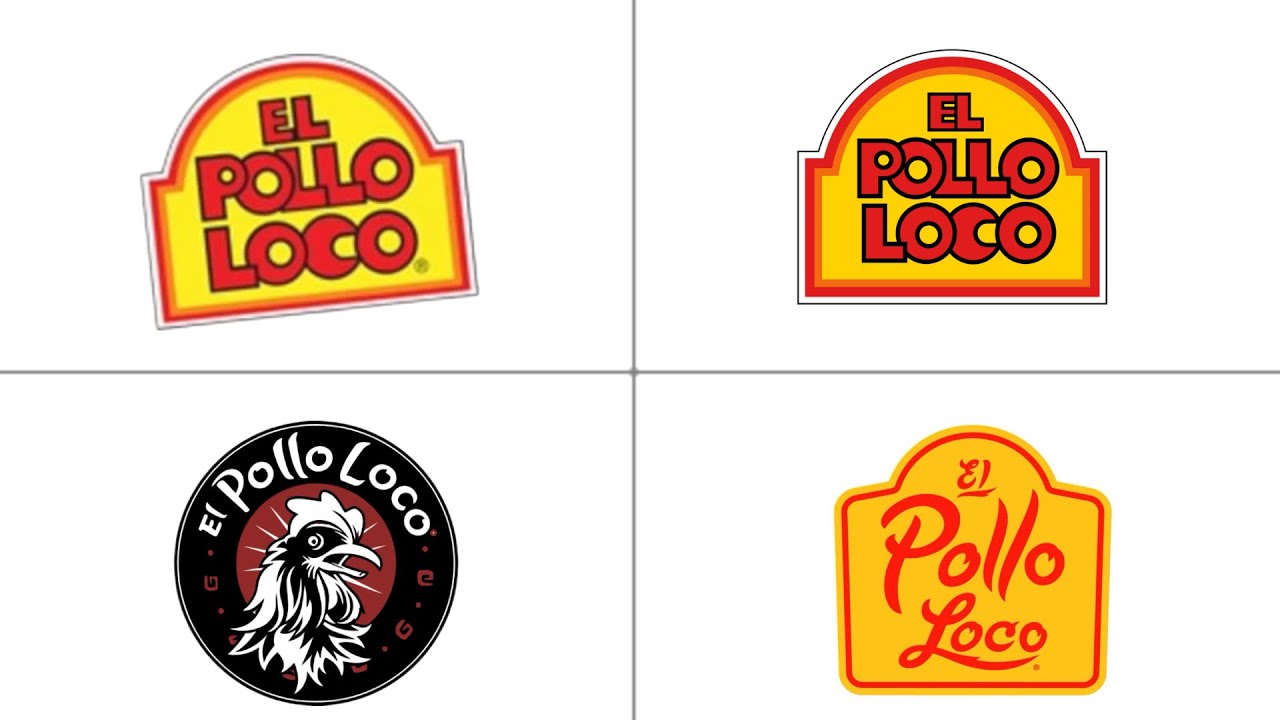 EL Loco Pollo Logo History Explained