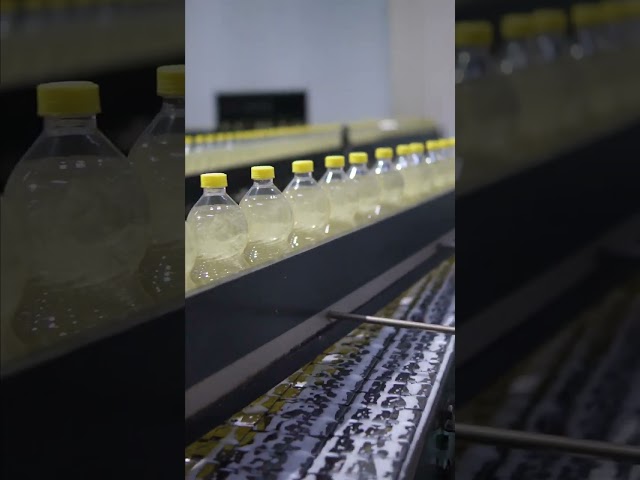 Nosso óleo de soja COMIGO é feito com qualidade impecável. 🤩🍃