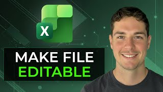 How to Fix Excel Read-only Make Your File Editable Again [2026 Guide]
