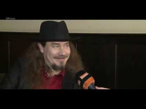 NIGHTWISH, Tuomas Holopainen, v TOP STARu, 26. 3. 2020!