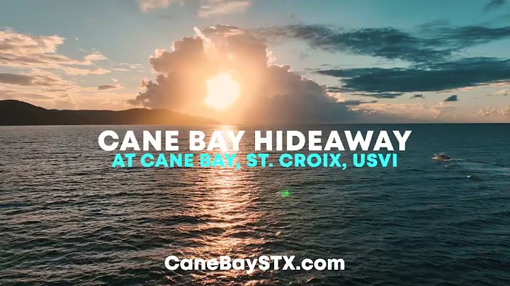 Cane Bay Hideaway, St. Croix, USVI