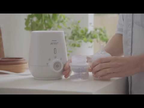 primo passi usb portable smart bottle warmer