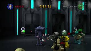 Lego Star Wars TCS - Bounty Hunter Missions 5-8