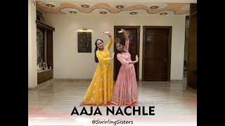 Aaja Nachle Dance Cover | Madhuri Dixit | Swirling Sisters