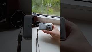 📸Camera Sony Cyber-shot DSC-W710 Silver 16.1MP digital vintage compact retro rare old💥WORKING CHEAP💥