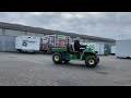 John Deere TS 4x2 Gator (A0025183) - thumbnail 0