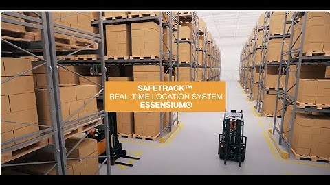 ENG_SafeTrack Real-Time Location System by Essensium