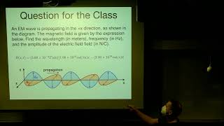 Physics 46 Maxwell's Equations Lecture, Part 3
