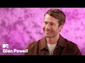 Glen Powell on “Hit Man," Filming Sexy Scenes, & Re-Teaming w/ Sydney Sweeney | MTV