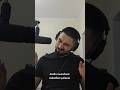 Когда выдал всю харизму на запись #shorts #hiphop #music