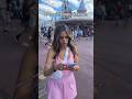 MOMS VS. DADS IN MAGIC KINGDOM #disneyworld #shorts