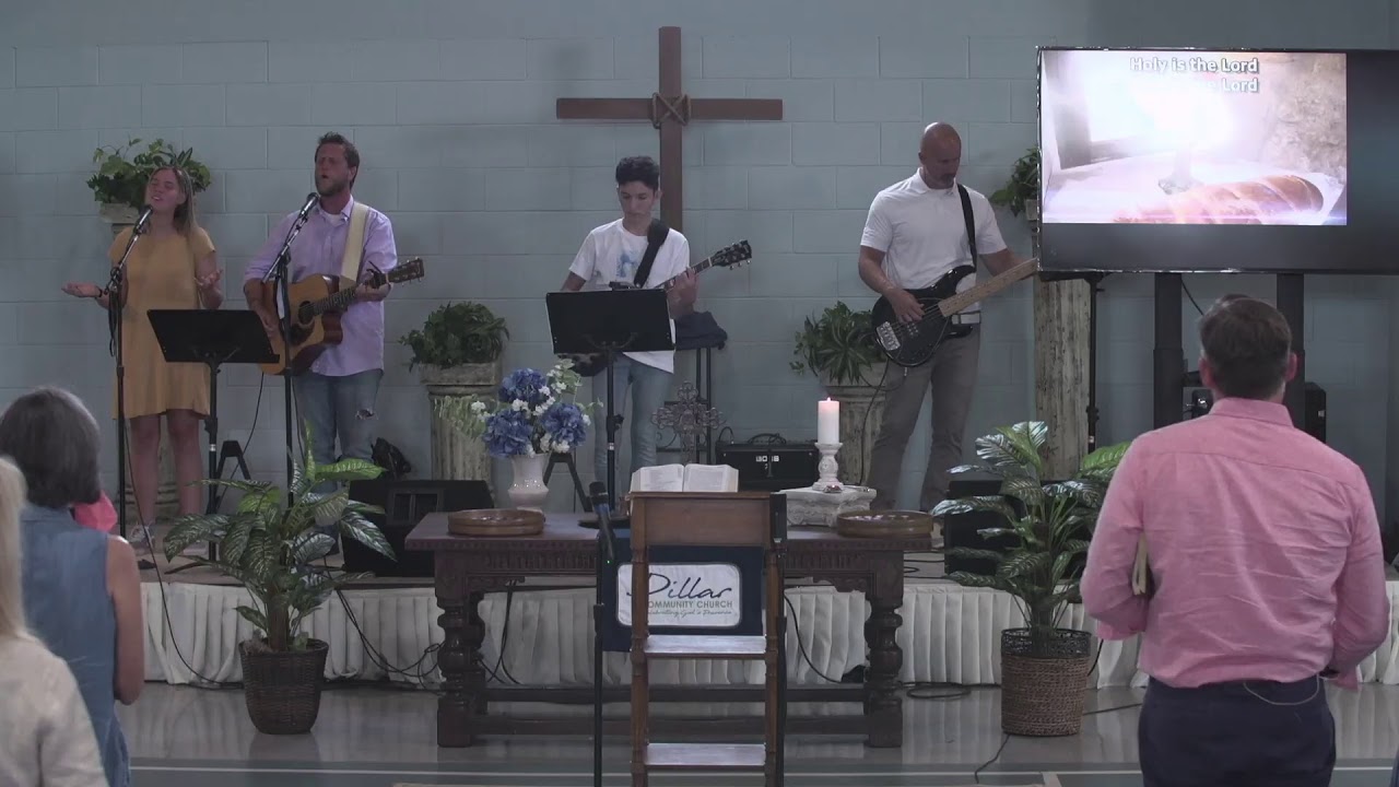 Pillar Community Church 08/16/20 YouTube