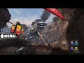 【APEX】全キャラで優勝するまで寝られないチャレンジ～