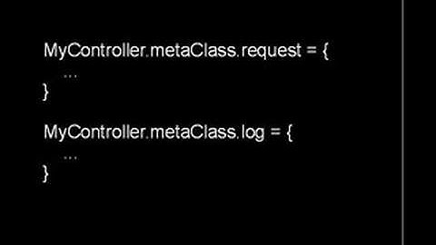 Metaprogramming in Groovy Pecha Kucha