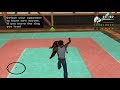 How to learn all three Gym Moves (Fight Moves) very early in the Game - GTA San Andreas